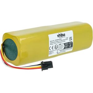 vhbw Batterie Xiaomi Roborock - Haute Capacité Li-Ion - Longue Durée - Nettoyage à Domicile vhbw Batterie Xiaomi Roborock - Haute Capacité Li-Ion - Longue Durée - Nettoyage à Domicile