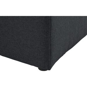 Raum.ID Enid Modulares Sofa - Reversible Ottomane, Grau Raum.ID Enid Modulares Sofa - Reversible Ottomane, Grau