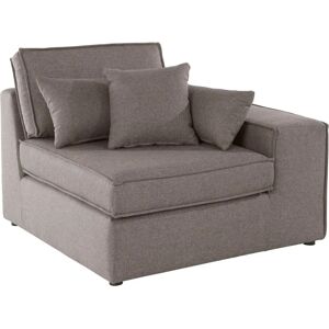 Raum.ID Florid Modulsofa Beige - Sofaelement Raum.ID Florid Modulsofa Beige - Sofaelement