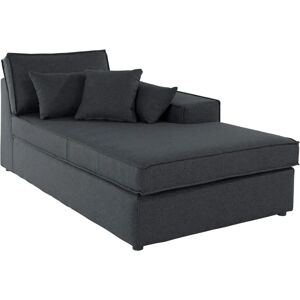 Raum.ID Florid Sofa - Modular, Grau, Ottomane rechts - Sofaart Raum.ID Florid Sofa - Modular, Grau, Ottomane rechts - Sofaart