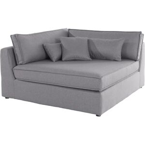 Raum.ID Enid Hellgrau Modular Ecksofa - Sofa-Eckelement Raum.ID Enid Hellgrau Modular Ecksofa - Sofa-Eckelement