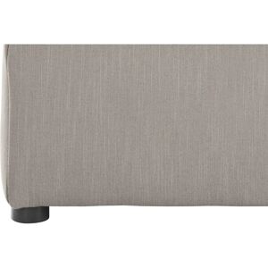 RAUM.ID Florid Beiger Recycling-Polyester Hocker RAUM.ID Florid Beiger Recycling-Polyester Hocker