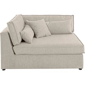 Raum.ID Enid Beiges Modulares Ecksofa - Sofaecke Raum.ID Enid Beiges Modulares Ecksofa - Sofaecke