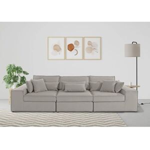 Raum.ID Florid Modulares Beige Sofa - Couch Raum.ID Florid Modulares Beige Sofa - Couch