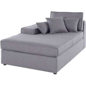 Raum.ID Florid Ottomane - Modulares Grau-Sofa-Zubehör Raum.ID Florid Ottomane - Modulares Grau-Sofa-Zubehör