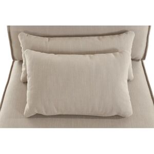 Raum.ID Florid Modulares Sofa - Taupe - Recyceltes Polyester Raum.ID Florid Modulares Sofa - Taupe - Recyceltes Polyester