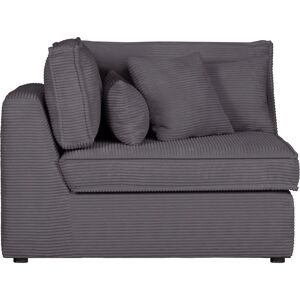 Raum.ID Enid Grau Modular Ecksofa - Polsterelement Raum.ID Enid Grau Modular Ecksofa - Polsterelement