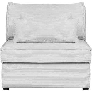 Raum.ID Enid Beiges Modulsofa - Sofa Raum.ID Enid Beiges Modulsofa - Sofa