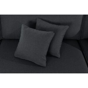 Raum.ID Enid U-Form Couch - Modular, Grau Raum.ID Enid U-Form Couch - Modular, Grau