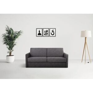 PLACES OF STYLE Goldpoint Schlafsofa - anthrazit, 162cm PLACES OF STYLE Goldpoint Schlafsofa - anthrazit, 162cm