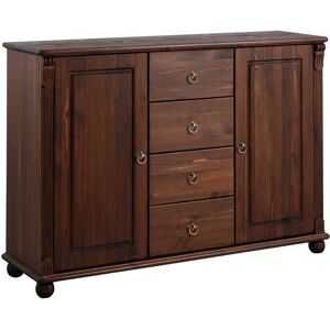 HOME AFFAIRE Tessin Sideboard aus massiver Kiefer - Sideboard HOME AFFAIRE Tessin Sideboard aus massiver Kiefer - Sideboard