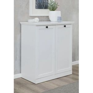 HOME AFFAIRE Örebro Weiße Sideboard - Sideboard HOME AFFAIRE Örebro Weiße Sideboard - Sideboard