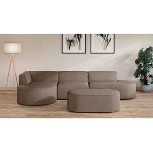 Andas EIVIND L-Form Sofa - Reversible Ottomane - Sofa Andas EIVIND L-Form Sofa - Reversible Ottomane - Sofa