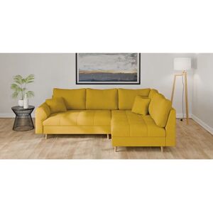 Home Affaire CHARRE L-Form Sofa mit Ottomane - Sofa Home Affaire CHARRE L-Form Sofa mit Ottomane - Sofa