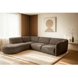 Nordic Interior Ostrup Taupe Sofa - Sofa Nordic Interior Ostrup Taupe Sofa - Sofa