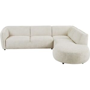 Nordic Interior Ostrup Elfenbein Sofa - Modern Skandinavisches Design Nordic Interior Ostrup Elfenbein Sofa - Modern Skandinavisches Design