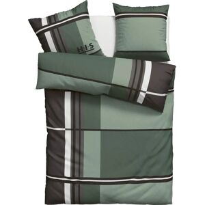 H.I.S CASSIA Grünes Bettwäsche-Set H.I.S CASSIA Grünes Bettwäsche-Set