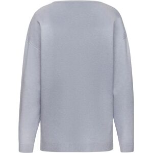 ELBSAND Pullover - Viskose, Polyester, Blau, Lässig - Sweater ELBSAND Pullover - Viskose, Polyester, Blau, Lässig - Sweater