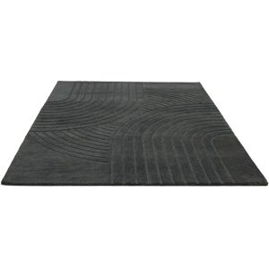Home Affaire Gabbo Design Wollteppich - Hoch-Tief-Effekt - Teppich Home Affaire Gabbo Design Wollteppich - Hoch-Tief-Effekt - Teppich