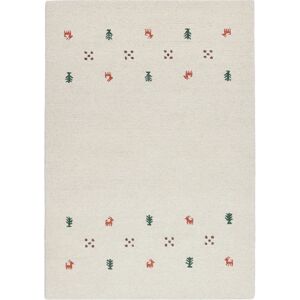 THEKO - Gabbeh Motiv - Handgewebt - Wolle - Rug THEKO - Gabbeh Motiv - Handgewebt - Wolle - Rug