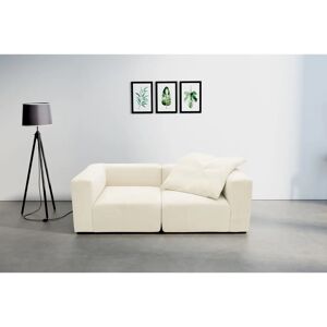 Andasu Utvik 2-Sitzer Beige Sofa - Sofa Andasu Utvik 2-Sitzer Beige Sofa - Sofa