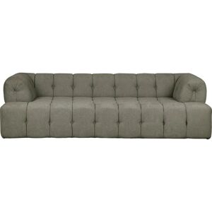 INOSIGN APERIRE 3-Sitzer Sofa - Modern Steppung INOSIGN APERIRE 3-Sitzer Sofa - Modern Steppung