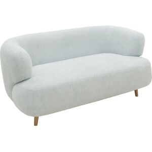 ANDAS Tistam Organische Blaue Couch - Sofa ANDAS Tistam Organische Blaue Couch - Sofa