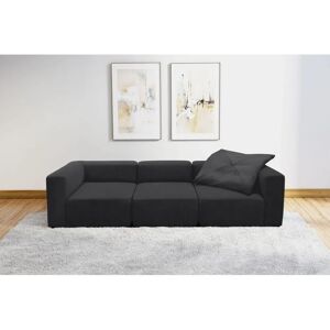 Andasu202fNordic Utvik 3-Sitzer Sofa - Weicher Skandinavischer Stil Andasu202fNordic Utvik 3-Sitzer Sofa - Weicher Skandinavischer Stil