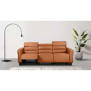 Places of Style Carpari - 3-Sitzer Leder-Couch Places of Style Carpari - 3-Sitzer Leder-Couch