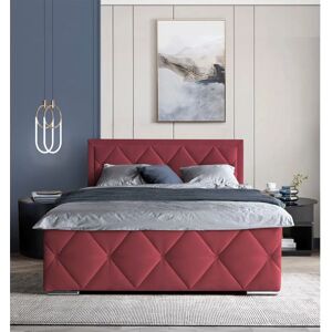 Leonique Alfie Samtvelours Bett mit Stauraum - Bett Leonique Alfie Samtvelours Bett mit Stauraum - Bett