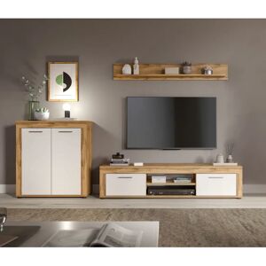 INOSIGN Aosta - Modern Wohnzimmer-Set mit Wandregal INOSIGN Aosta - Modern Wohnzimmer-Set mit Wandregal
