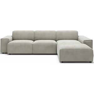Andas Ecksofa - Glimminge - Stein - 294cm x 71cm - Sofas Andas Ecksofa - Glimminge - Stein - 294cm x 71cm - Sofas