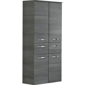 SAPHIR Quickset Badschrank - 4 Türen - 60cm breit SAPHIR Quickset Badschrank - 4 Türen - 60cm breit