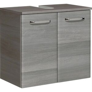 SAPHIR Quickset Wandmontage Unterschrank - 2 Türen, 60cm SAPHIR Quickset Wandmontage Unterschrank - 2 Türen, 60cm