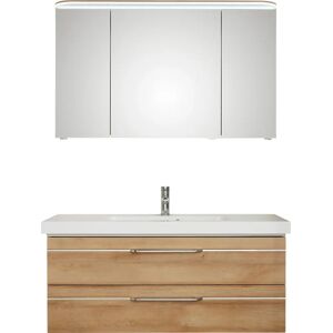 SAPHIR Balto Sprint Badmöbel-Set - Mineralmarmor, 123cm SAPHIR Balto Sprint Badmöbel-Set - Mineralmarmor, 123cm