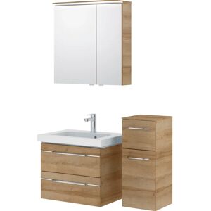 SAPHIR Balto Sprint - Badezimmermöbelset mit LED-Spiegelschrank SAPHIR Balto Sprint - Badezimmermöbelset mit LED-Spiegelschrank