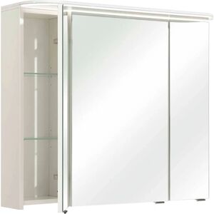 SAPHIR Balto Sprint Badschrank - 3 Türen, LED, 85cm breit SAPHIR Balto Sprint Badschrank - 3 Türen, LED, 85cm breit