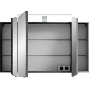 SAPHIR Cassca Sprint Badezimmerschrank mit 3 Spiegeltüren SAPHIR Cassca Sprint Badezimmerschrank mit 3 Spiegeltüren