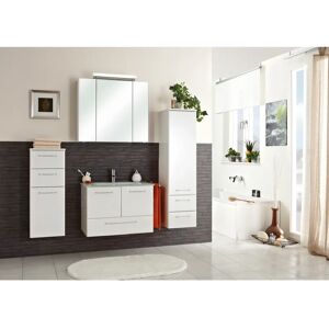 SAPHIR Quickset Badschrank - Badmöbel Serie SAPHIR Quickset Badschrank - Badmöbel Serie