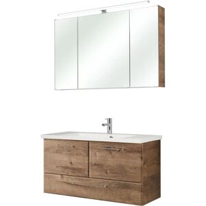 SAPHIR Quickset 943 Badmöbel-Set - Badezimmermöbel SAPHIR Quickset 943 Badmöbel-Set - Badezimmermöbel