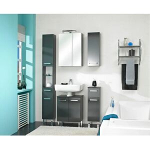 SAPHIR - Quickset 311 - Anthrazit - Bathroom cabinet SAPHIR - Quickset 311 - Anthrazit - Bathroom cabinet
