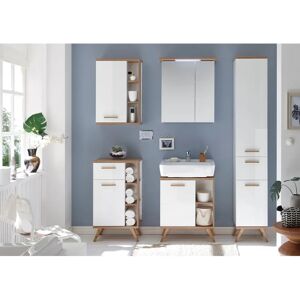 SAPHIR Quickset 923 Badschrank - 2 Spiegeltüren - 60cm SAPHIR Quickset 923 Badschrank - 2 Spiegeltüren - 60cm