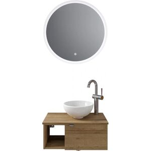 SAPHIR 6915 Badmöbel-Set - Reversible Türen SAPHIR 6915 Badmöbel-Set - Reversible Türen