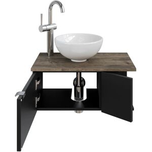 SAPHIR Serie 6915 Wandwaschbecken - Waschtisch SAPHIR Serie 6915 Wandwaschbecken - Waschtisch