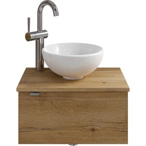 SAPHIR 6915 Waschbecken mit Unterschrank - Gästebad SAPHIR 6915 Waschbecken mit Unterschrank - Gästebad