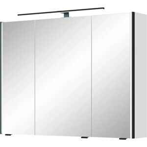 SAPHIR Modell 7045 Badezimmer-Spiegelschrank - LED, 3 Türen SAPHIR Modell 7045 Badezimmer-Spiegelschrank - LED, 3 Türen