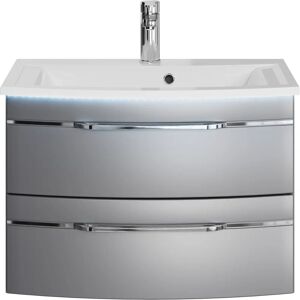 SAPHIR Modell 7045 Mineralmarmor-Waschtisch - Waschtisch SAPHIR Modell 7045 Mineralmarmor-Waschtisch - Waschtisch