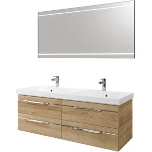 SAPHIR Balto Badezimmer-Set - Mineralmarmor, 150cm SAPHIR Balto Badezimmer-Set - Mineralmarmor, 150cm