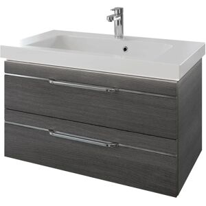 SAPHIR Balto Mineralguss Waschtisch - Wandmontage SAPHIR Balto Mineralguss Waschtisch - Wandmontage