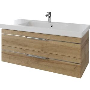 SAPHIR Balto Badezimmer-Unterschrank - Mineralguss-Waschtisch SAPHIR Balto Badezimmer-Unterschrank - Mineralguss-Waschtisch